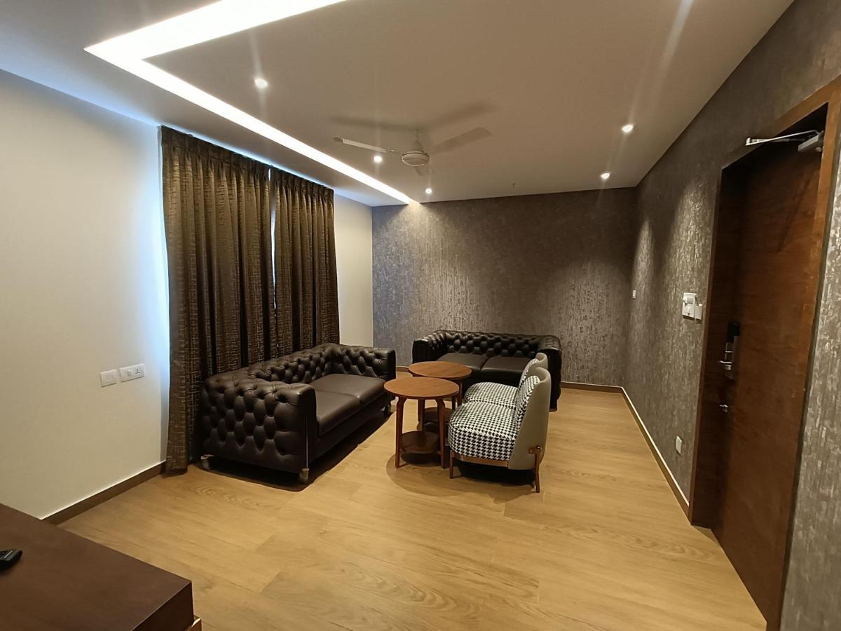 The Kings Park Grand-near Us Consulate 3* Chennai