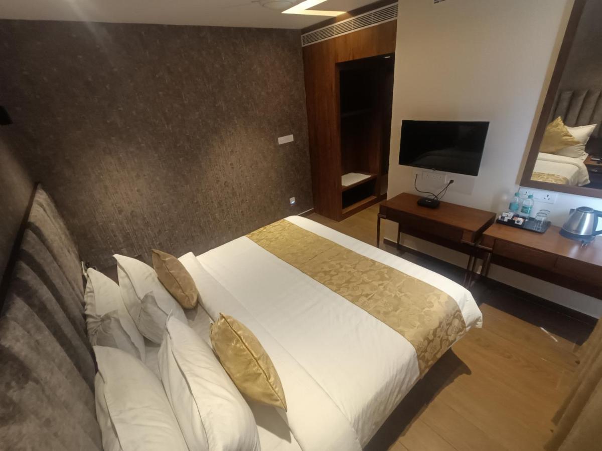 The Kings Park Grand-near Us Consulate 3* Chennai